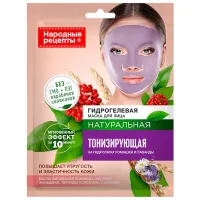 Mască pentru față Fito Folk Recipes Mască/ Toate tipurile