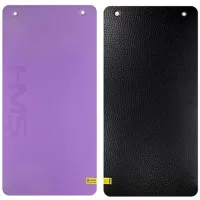 Коврик для фитнеса HMS MFK01 110см x 55см x 15 мм/ ЭВА