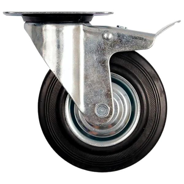 Roată Vorel VOR87322 100 mm/ Rotativă/ cărucioare photo 1