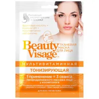 Mască pentru față Fito Beauty Visage Mască/ Toate tipurile