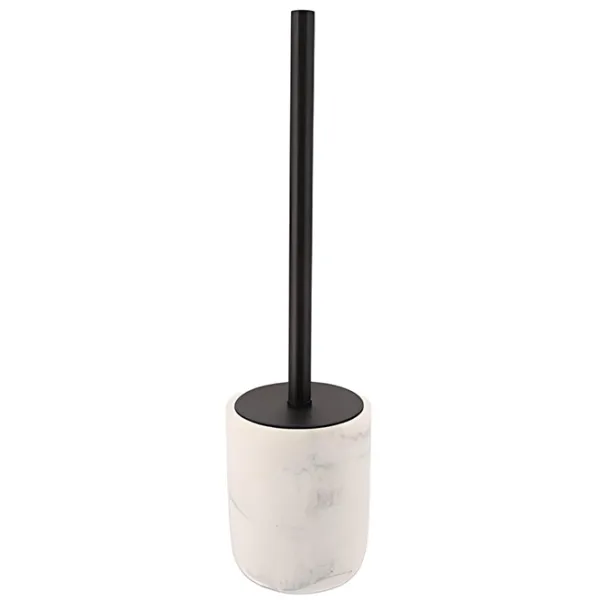 Perie WC Tendance Marble Poliresin/ De podea photo 1 Perie WC Tendance Marble Poliresin/ De podea photo 1
