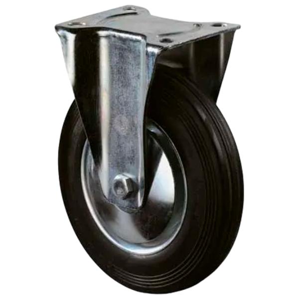 Roată Vorel VOR87302 100 mm/ Fixă/ cărucioare photo 1