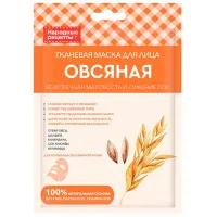 Mască pentru față Fito Folk Recipes Mască/ Toate tipurile