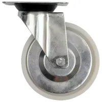 Колесо Vorel VOR87431 75 мм/ Поворотное/ тележек