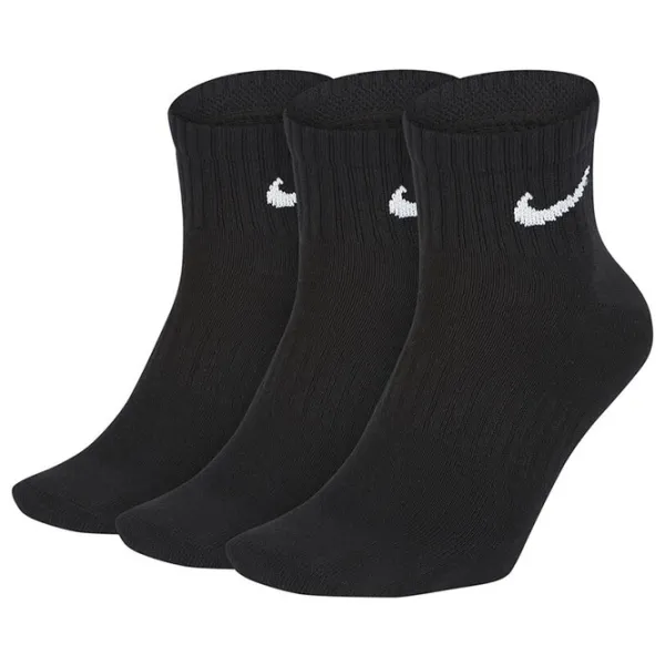 Ciorapi Unisex Nike U Everyday Lightweight Training Ankle L/ Black photo 1 Ciorapi Unisex Nike U Everyday Lightweight Training Ankle L/ Black photo 1