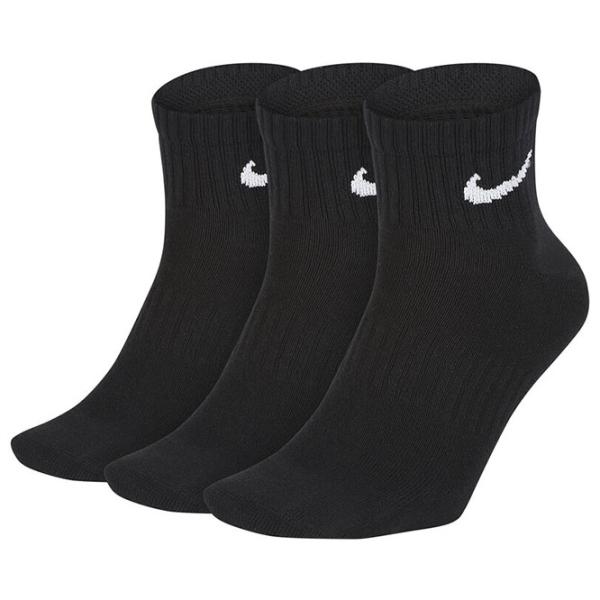 Ciorapi Unisex Nike U Everyday Lightweight Training Ankle L/ Black photo 1 Ciorapi Unisex Nike U Everyday Lightweight Training Ankle L/ Black photo 1