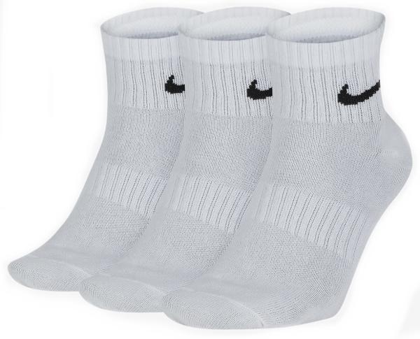 Ciorapi Unisex Nike U Everyday Lightweight Training Ankle L/ White photo 1 Ciorapi Unisex Nike U Everyday Lightweight Training Ankle L/ White photo 1