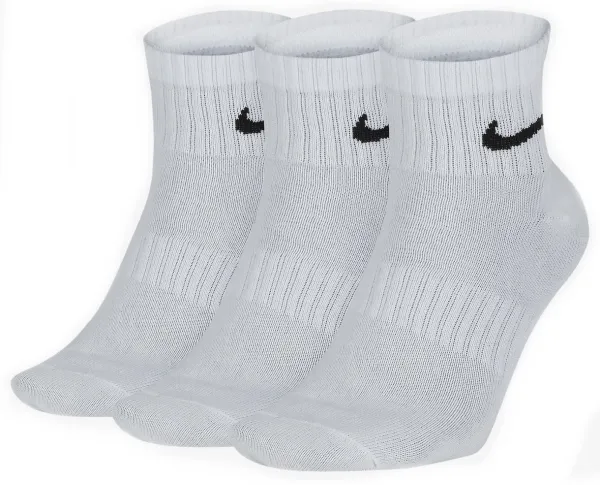 Ciorapi Unisex Nike U Everyday Lightweight Training Ankle M/ White photo 1 Ciorapi Unisex Nike U Everyday Lightweight Training Ankle M/ White photo 1
