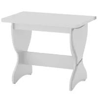 Masă de bucătărie ML-Mobila КС- 5 Lemn/ White