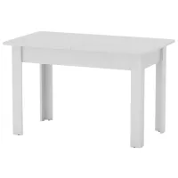 Masă de bucătărie extensibilă ML-Mobila КС- 5 PAL/ White