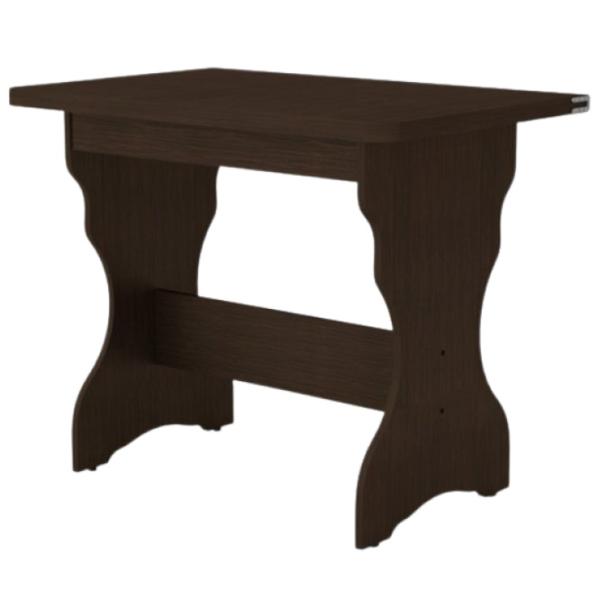 Masă de bucătărie extensibilă KompaniT КС- 3 PAL/ Wenge photo 1 Masă de bucătărie extensibilă KompaniT КС- 3 PAL/ Wenge photo 1