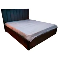 Кровать Dormi Soho 140 x 200 см/ ЛДСП/ Gray