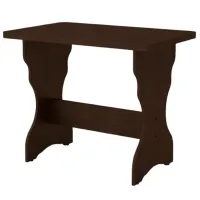 Кухонный стол KompaniT КС- 2 ДСП/ Венге