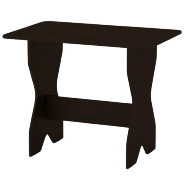 Кухонный стол раскладной KompaniT КС- 1 ДСП/ Венге photo 1