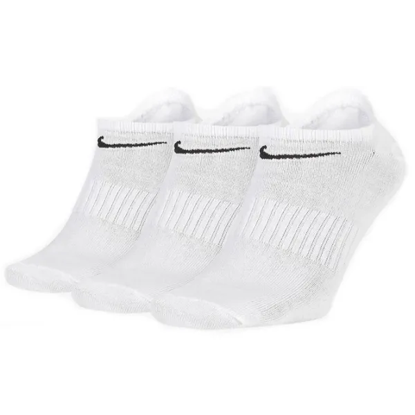 Ciorapi Unisex Nike U Everyday Lightweight Training No-Show L/ White photo 1 Ciorapi Unisex Nike U Everyday Lightweight Training No-Show L/ White photo 1