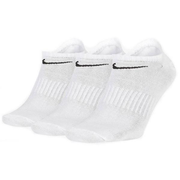 Ciorapi Unisex Nike U Everyday Lightweight Training No-Show L/ White photo 1 Ciorapi Unisex Nike U Everyday Lightweight Training No-Show L/ White photo 1