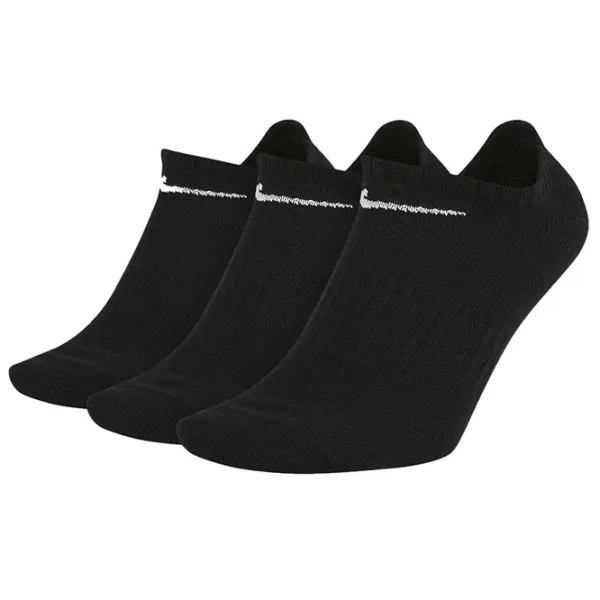 Ciorapi Unisex Nike U Everyday Lightweight Training No-Show S/ Black photo 1 Ciorapi Unisex Nike U Everyday Lightweight Training No-Show S/ Black photo 1