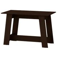 Кухонный стол KompaniT КС-11 Дерево/ Венге