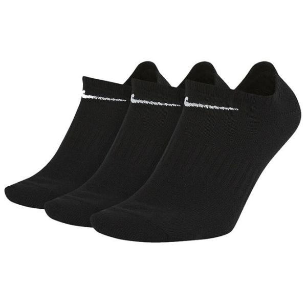 Ciorapi Unisex Nike U Everyday Lightweight Training No-Show L/ Black photo 1