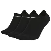 Ciorapi унисекс Nike U Everyday Lightweight Training No-Show L/ Black