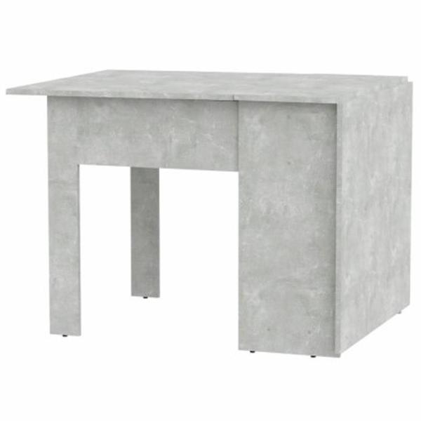 Masă de bucătărie extensibilă KompaniT книжка-1 PAL/ Gray photo 1 Masă de bucătărie extensibilă KompaniT книжка-1 PAL/ Gray photo 1