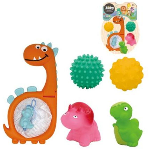 Игрушки для ванной Optmarket 3695103336759  photo 1 Игрушки для ванной Optmarket 3695103336759  photo 1