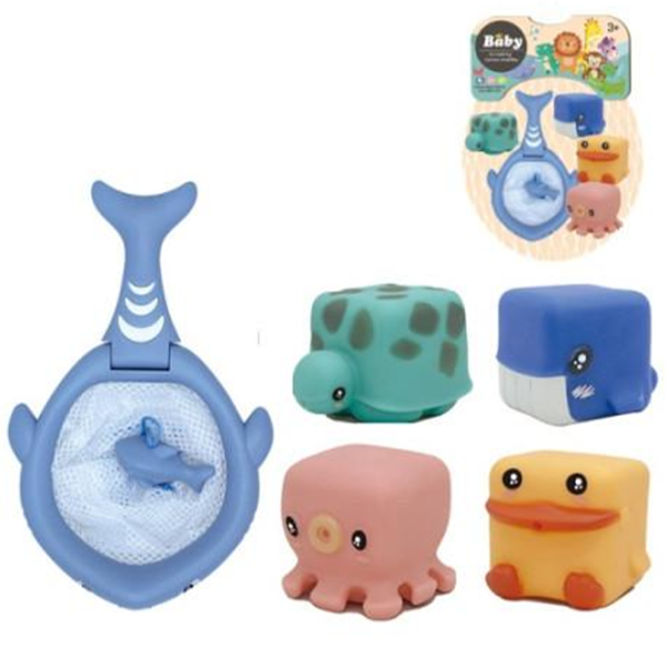 Игрушки для ванной Optmarket 3695605490447  photo 1 Игрушки для ванной Optmarket 3695605490447  photo 1