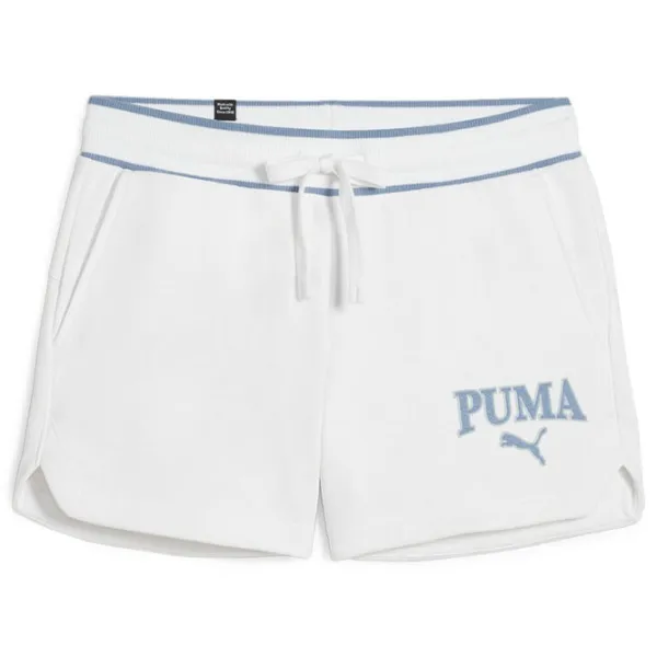 Шорты для женщин Puma Squad 5" Shorts Tr M/ White photo 1