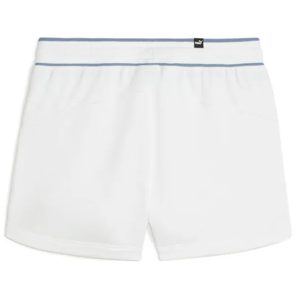 Pantaloni scurți pentru femei Puma Squad 5" Shorts Tr L/ White photo 3