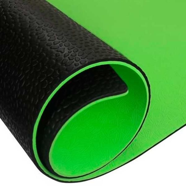 Covoraș fitness HMS YM06 180 x 60 x 8 mm/ Spumă photo 3 Covoraș fitness HMS YM06 180 x 60 x 8 mm/ Spumă photo 3