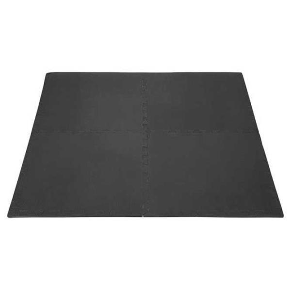 Коврик для фитнеса HMS MP10 PUZZLE 61см x 61см x 10 мм/ ПВХ photo 3
