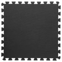 Коврик для фитнеса HMS MP12 PUZZLE 61см x 61см x 12 мм/ ПВХ