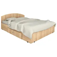 Pat Marcel Prod PM9-SO 90 x 200 cm/ PAL/ Sonoma Oak