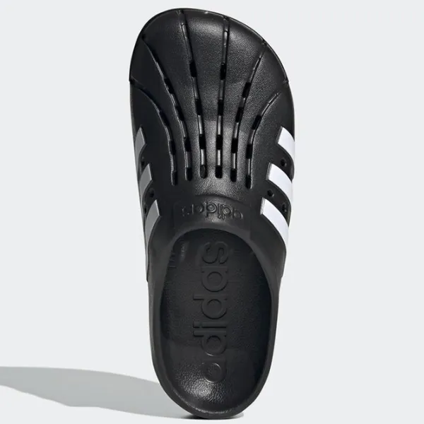 Șlapi pentru bărbați Adidas Adilette Clog 46/ White photo 3 Șlapi pentru bărbați Adidas Adilette Clog 46/ White photo 3