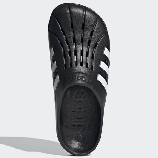 Șlapi pentru bărbați Adidas Adilette Clog 40.5/ White photo 3