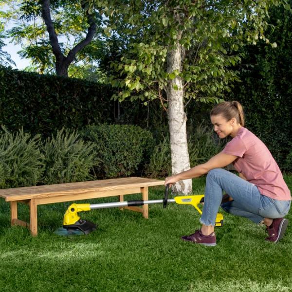 Set de bobine KARCHER 2.444-016.0 Plastic photo 2