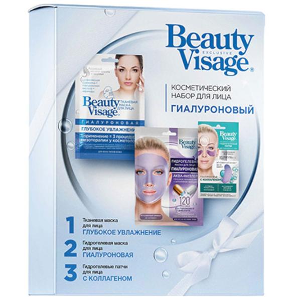 Медицинская маска ФИТО Beauty Visage Маска/ Все типы photo 1 Медицинская маска ФИТО Beauty Visage Маска/ Все типы photo 1