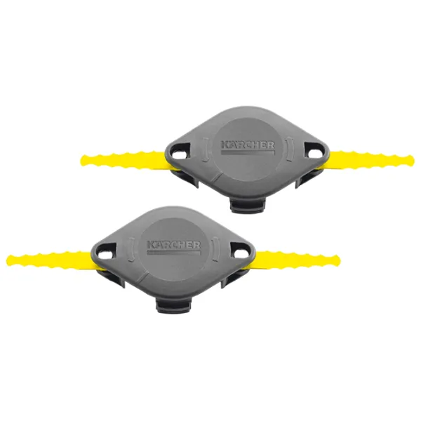 Set de cuțite KARCHER 2.444-022.0 Plastic photo 1