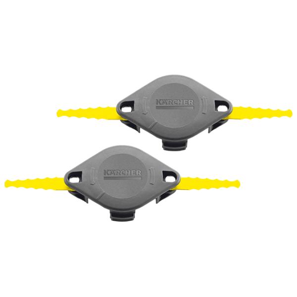 Set de cuțite KARCHER 2.444-022.0 Plastic photo 1