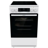 Aragaz Gorenje GECS5C70WA Electrică/ White