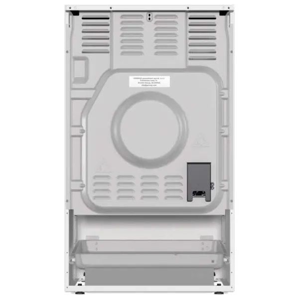 Плита Gorenje GECS5C70WA Электрическая/ White photo 4 Плита Gorenje GECS5C70WA Электрическая/ White photo 4