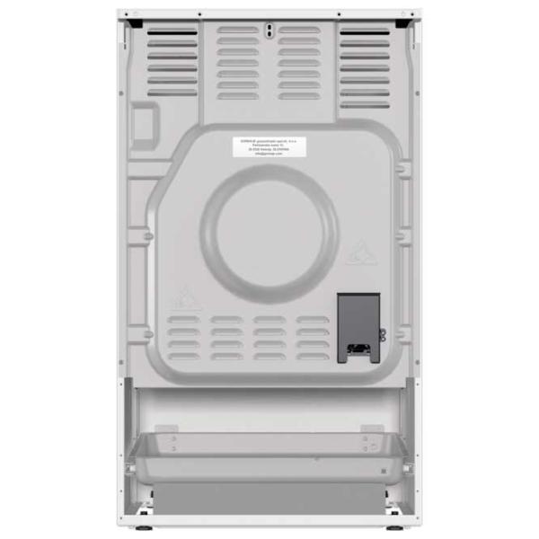 Плита Gorenje GECS5C70WA Электрическая/ White photo 4 Плита Gorenje GECS5C70WA Электрическая/ White photo 4