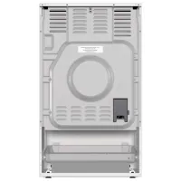 Aragaz Gorenje GECS5C70WA Electrică/ White photo 4
