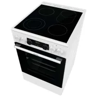 Aragaz Gorenje GECS5C70WA Electrică/ White photo 5