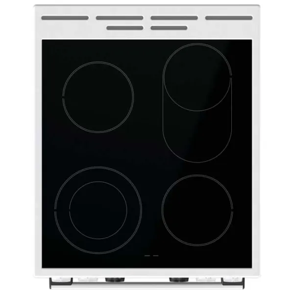Плита Gorenje GECS5C70WA Электрическая/ White photo 7 Плита Gorenje GECS5C70WA Электрическая/ White photo 7