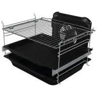 Aragaz Gorenje GECS5C70WA Electrică/ White photo 8