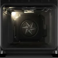 Aragaz Gorenje GECS5C70WA Electrică/ White photo 9