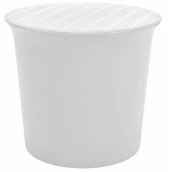 Masă de grădină AMF Bistro Rotund/ White photo 1