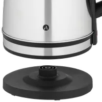 Ceainic electric Ardesto EKL-T32S 2.2l / Ascuns spirală / Inox photo 6