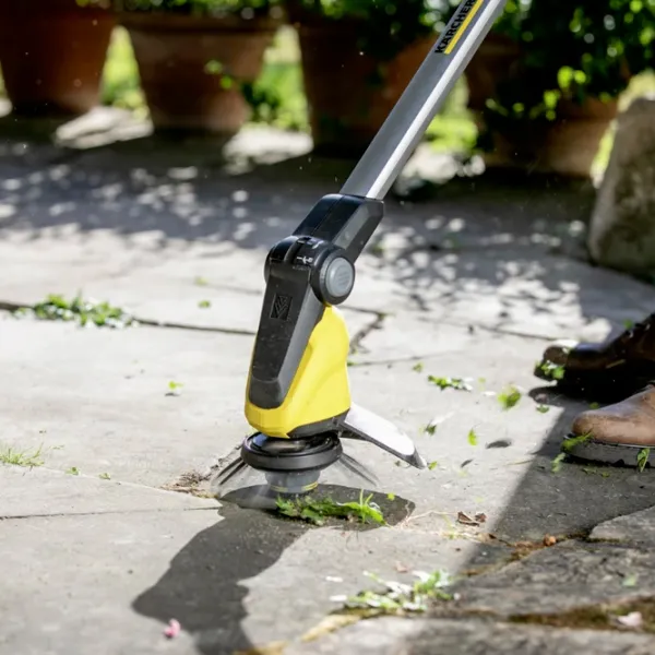 Щёточный ремень KARCHER 2.445-243.0 Пластик photo 2